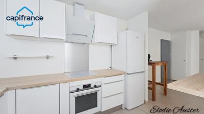 Appartement - 58 m² - 3 pièces