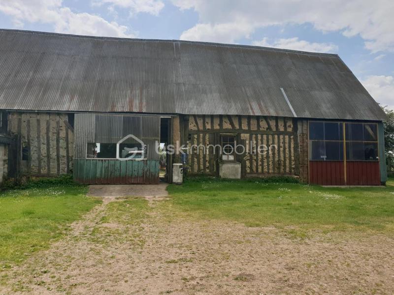 Corps de ferme - 109 m² - 5 pièces