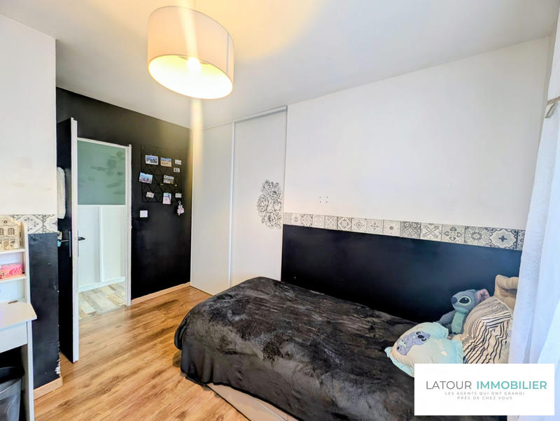 Maison - 108 m² - 5 pièces