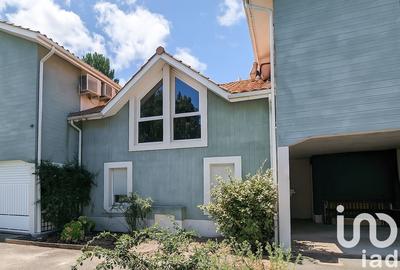 Maison - 92 m² - 4 pièces