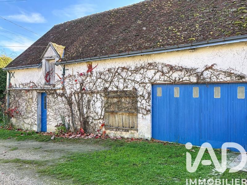 Maison - 108 m² - 5 pièces