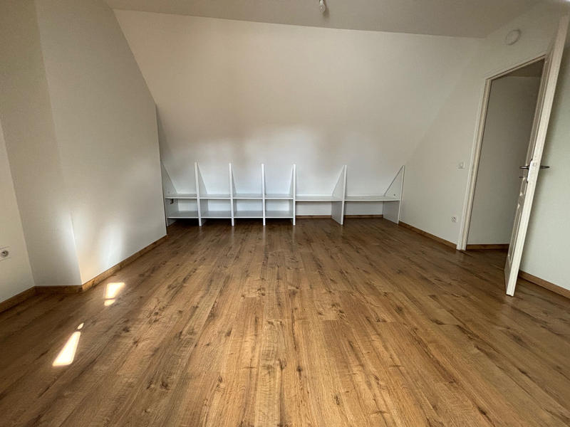 Maison de village - 85 m² - 4 pièces