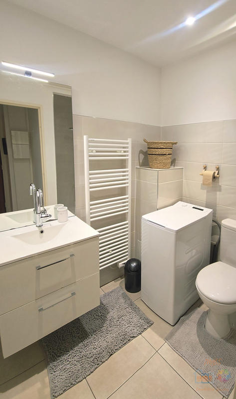 Appartement - 10 m² - 1 pièce