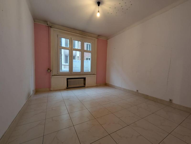 Appartement - 136 m² - 7 pièces
