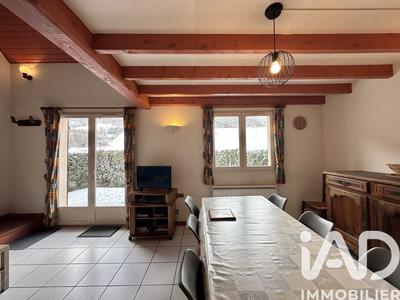 Châlet - 65 m² - 4 pièces