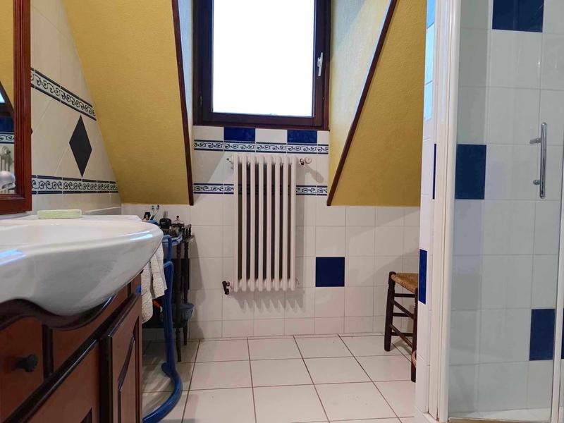 Maison - 124 m² - 7 pièces