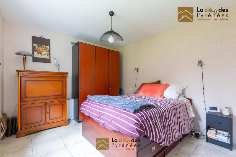 Maison - 100 m² - 6 pièces