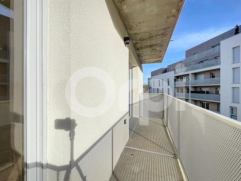 Appartement - 47 m² - 2 pièces