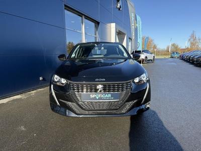 Peugeot 208 II PureTech 75 s&amp;amp;S Active