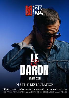 Le Daron au Bistrot Braisé