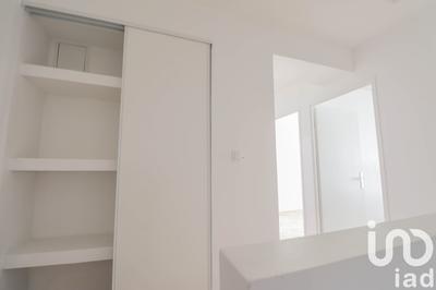 Duplex - 62 m² - 3 pièces