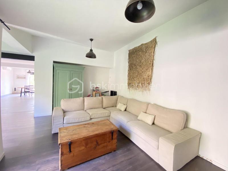 Maison de village - 122 m² - 4 pièces