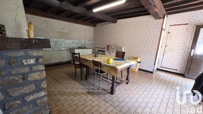 Maison de village - 118 m² - 3 pièces