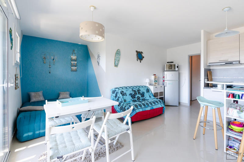 Appartement - 29 m² - 1 pièce