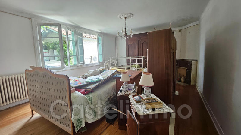 Maison - 120 m² - 3 pièces