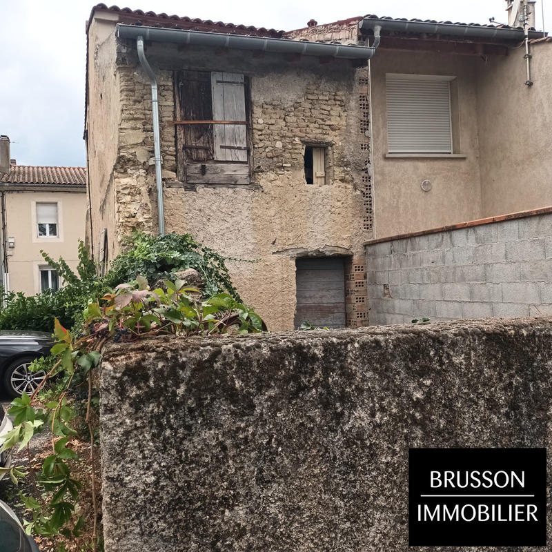 Maison - 75 m² - 4 pièces