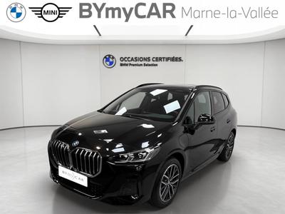 Bmw Serie 2 Active Tourer U06 225e xDrive 245 ch Dkg7 m Sport