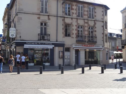 Parfumerie de la Fontaine