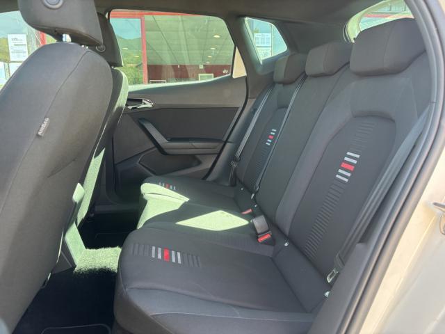 Seat Arona 1.0 EcoTSI 115 ch Start/Stop Dsg7 Fr