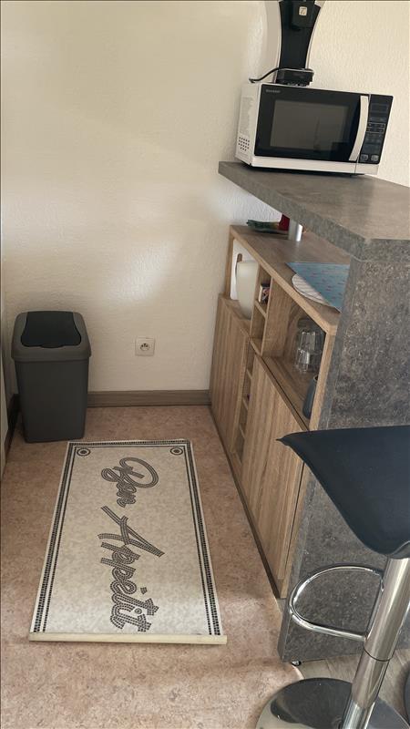 Appartement - 22 m² - 1 pièce