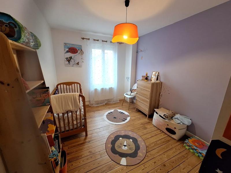 Maison - 117 m² - 5 pièces