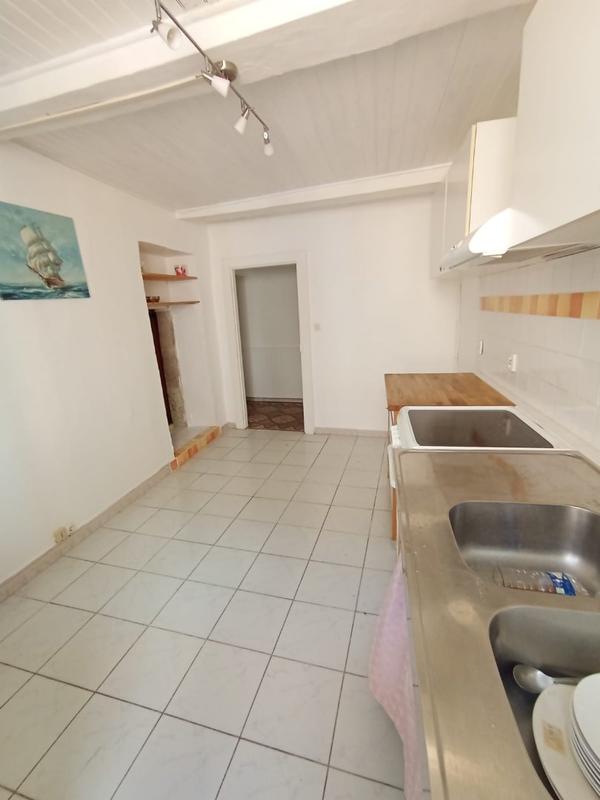 Maison - 80 m² - 3 pièces