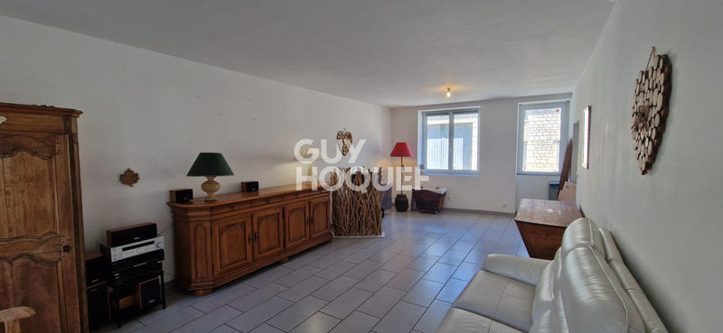 Maison - 150 m² - 6 pièces