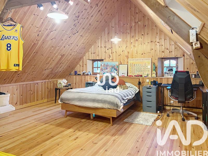 Maison - 103 m² - 5 pièces