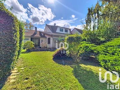 Maison - 112 m² - 6 pièces