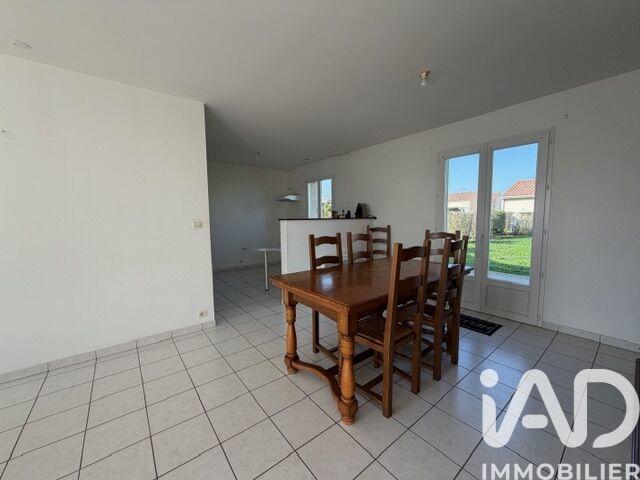 Maison - 72 m² - 3 pièces