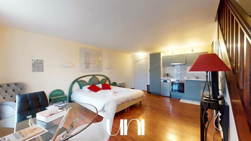 Duplex - 52 m² - 2 pièces