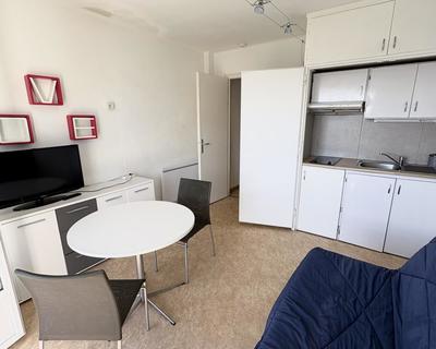 Appartement - 22 m² - 1 pièce
