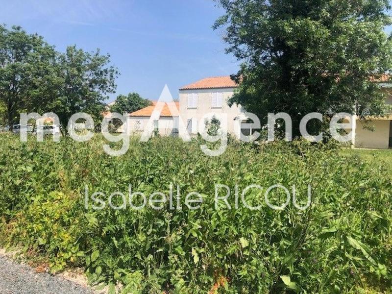 Terrain constructible - 353 m²