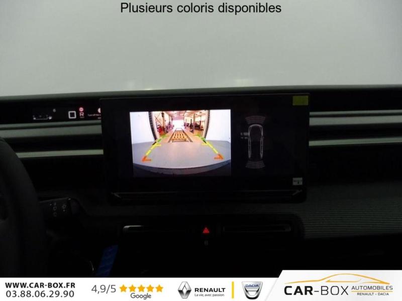 Citroën C3 Aircross 1.2 Hybride 136ch Max E-Dcs6