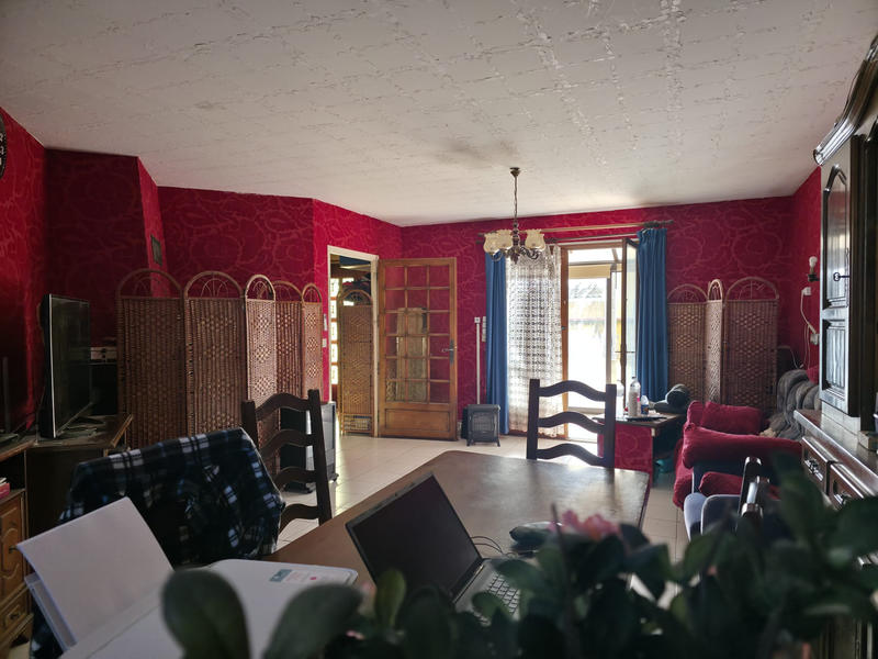 Viager - Maison - 77 m² - 3 pièces