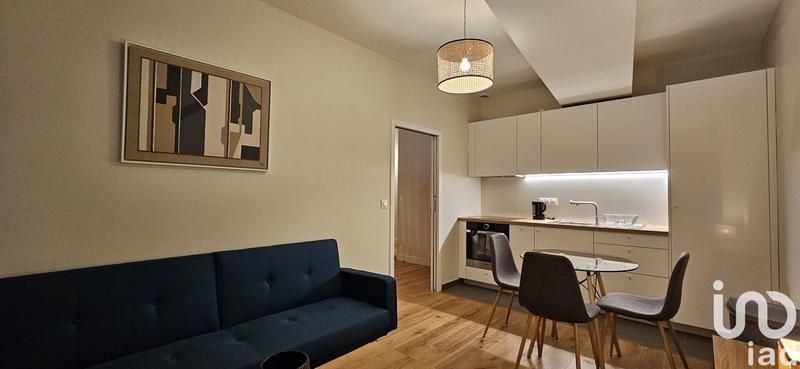 Appartement - 35 m² - 2 pièces