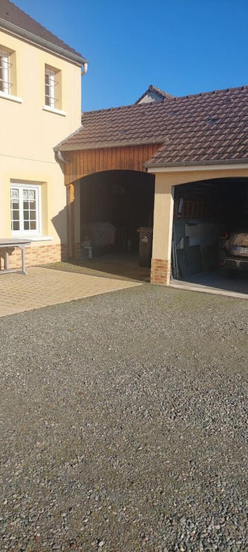 Maison - 132 m² - 6 pièces