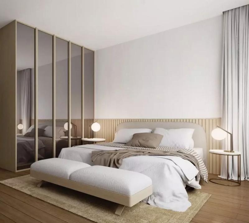 Appartement - 58 m² - 3 pièces