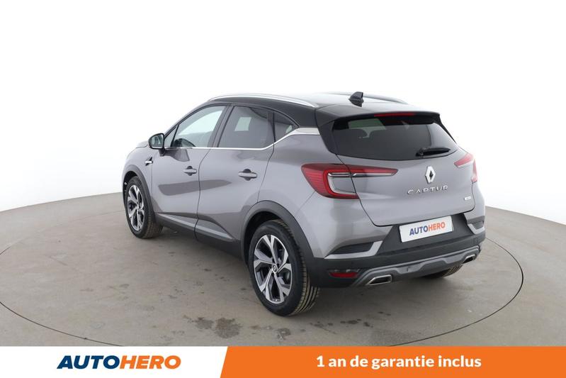 Renault Captur 1.3 TCe Rs Line 140 ch