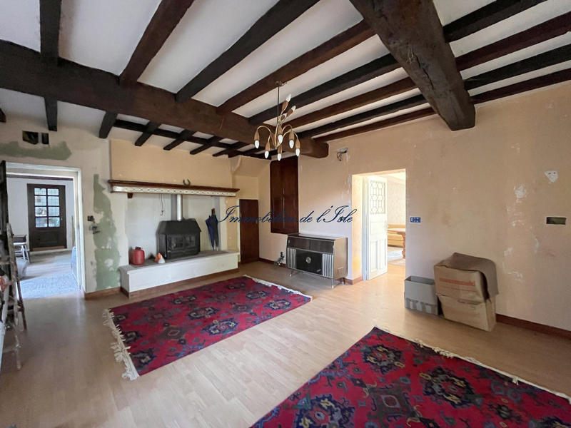 Maison - 300 m² - 10 pièces