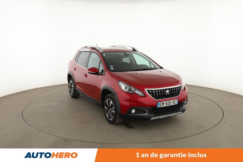 Peugeot 2008 1.2 PureTech Allure 110 ch