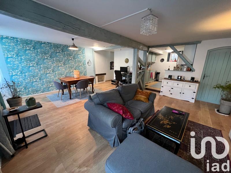 Maison de ville - 91 m² - 4 pièces