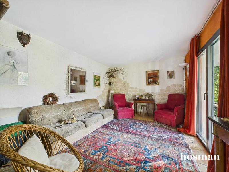 Maison - 166 m² - 8 pièces