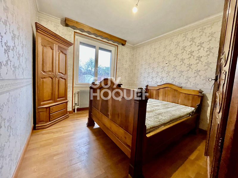 Maison - 134 m² - 6 pièces