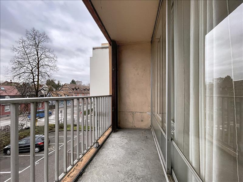 Appartement - 51 m² - 2 pièces