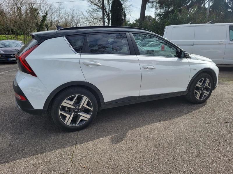 Hyundai Bayon 1.0 t-GDi 100ch Hybrid 48v Intuitive