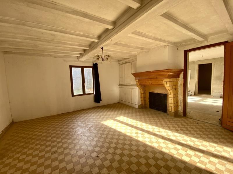 Maison - 93 m² - 4 pièces