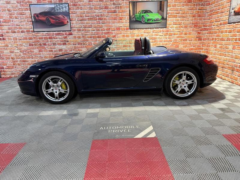 Porsche Boxster 987