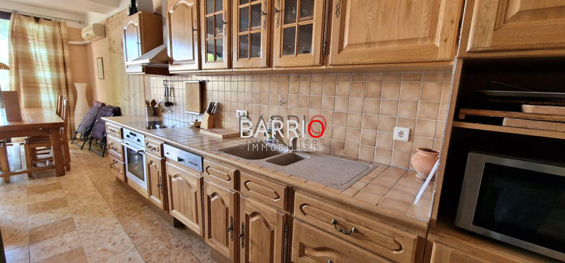 Appartement - 80 m² - 3 pièces