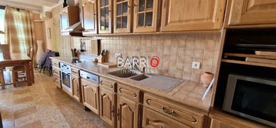 Appartement - 80 m² - 3 pièces